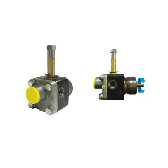 BOMBA GASOIL SP ROTACION HORARIA